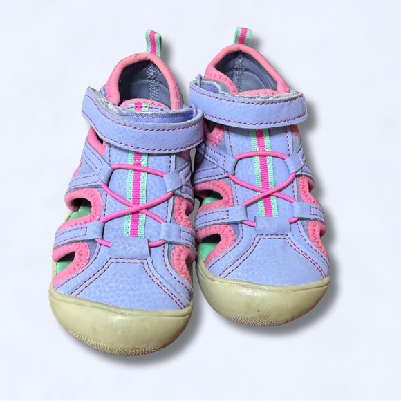 Harper Canyon Other - Kids Pink and Purple Shoes